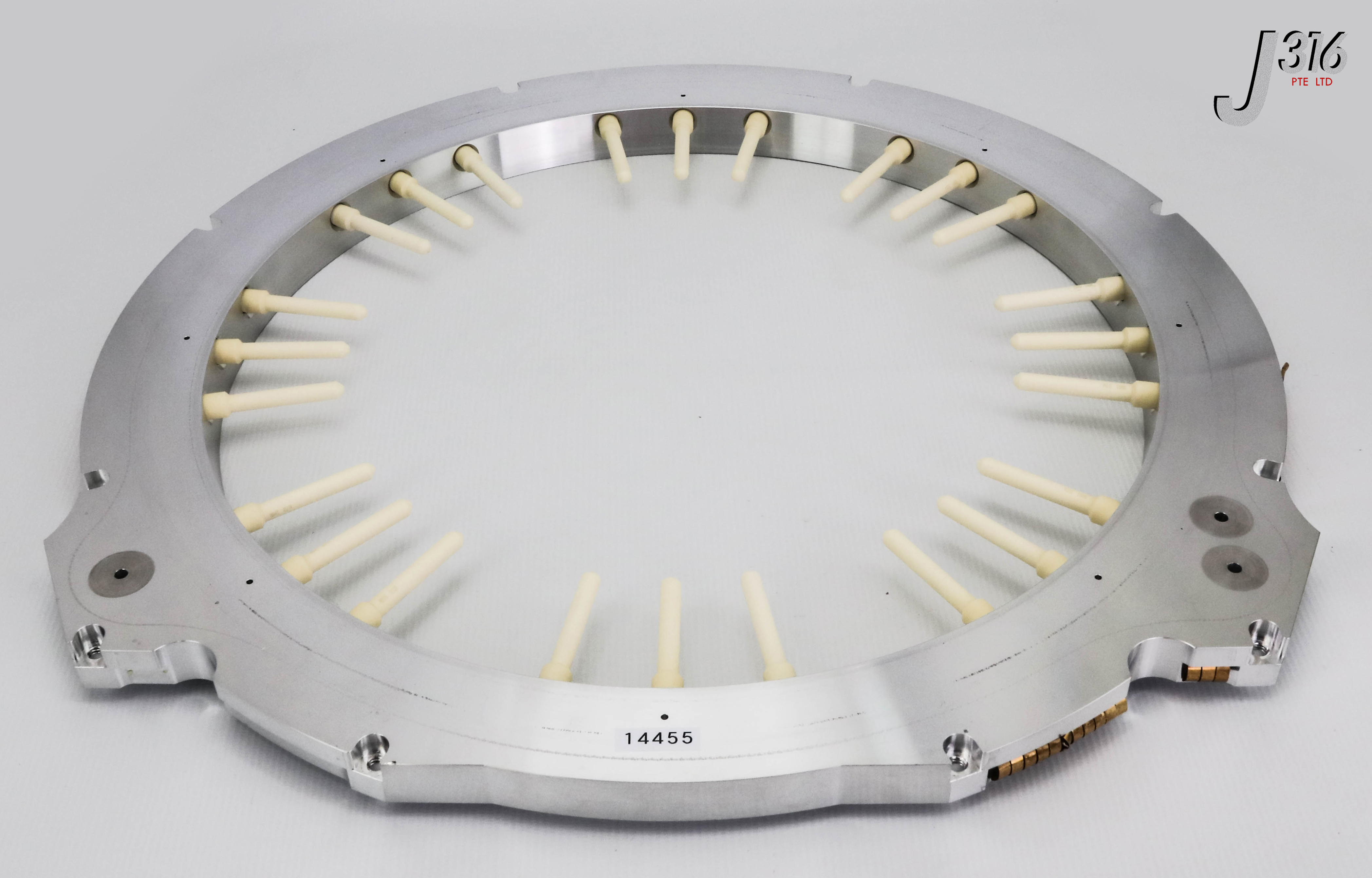s様オーダー 14455 APPLIED MATERIALS RING SYM. GAS DIST. 24 PORTS 0040-04650 | eBay